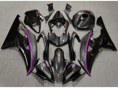 Carbon Fiber & Pink 2008-2016 R6 Fairings