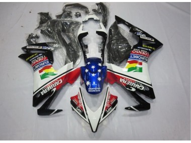 Carrera 2013-2015 CBR500RR Fairings