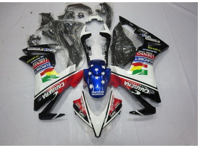 Carrera 2013-2015 CBR500RR Fairings Carrera 2013-2015 CBR500RR Fairings