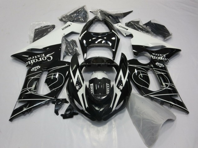 Corona Extra 2005-2006 ZX6R Fairings Corona Extra 2005-2006 ZX6R Fairings