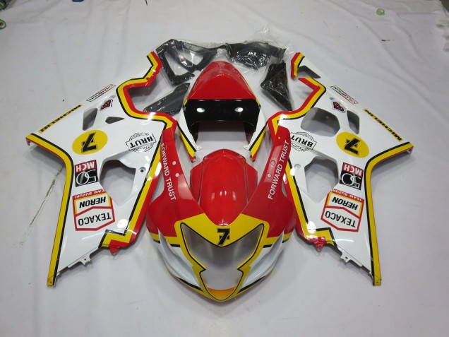 Custom Special 2004-2005 GSXR 600-750 Fairings