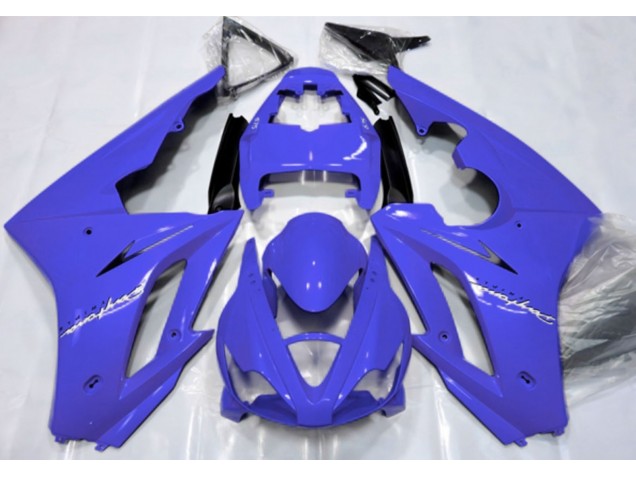 Dark Blue 2006-2008 Daytona 675 Fairings Dark Blue 2006-2008 Daytona 675 Fairings