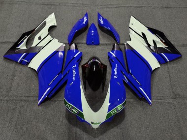 Dark Blue OEM Style 2015-2017 Ducati 959 1299 Fairings