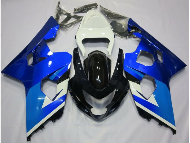 Deep Blue 2004-2005 GSXR 600-750 Fairings
