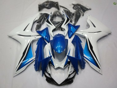Deep Blue 2011-2024 GSXR 600-750 Fairings