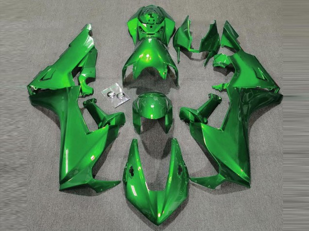 Deep Gloss Green 2017-2023 CBR1000RR Fairings