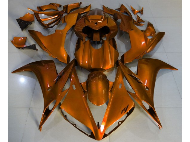 Deep Orange 2004-2006 R1 Fairings Deep Orange 2004-2006 R1 Fairings