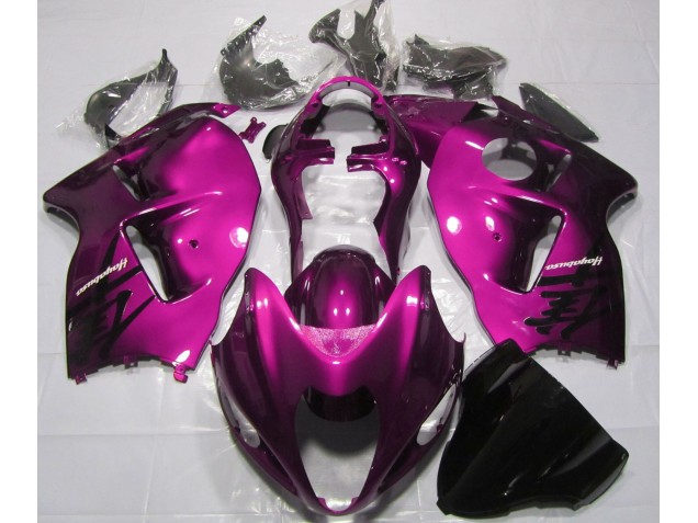 Deep Pink 1997-2007 GSXR 1300 Hayabusa Fairings Deep Pink 1997-2007 GSXR 1300 Hayabusa Fairings