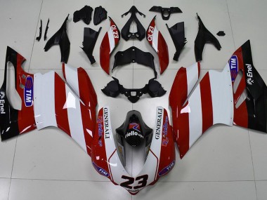 Ducati 23 2015-2017 Ducati 959 1299 Fairings