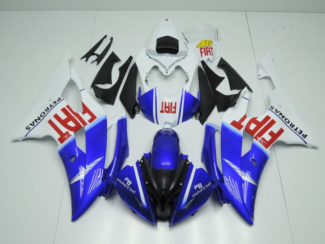 Fiat Fade 2008-2016 R6 Fairings