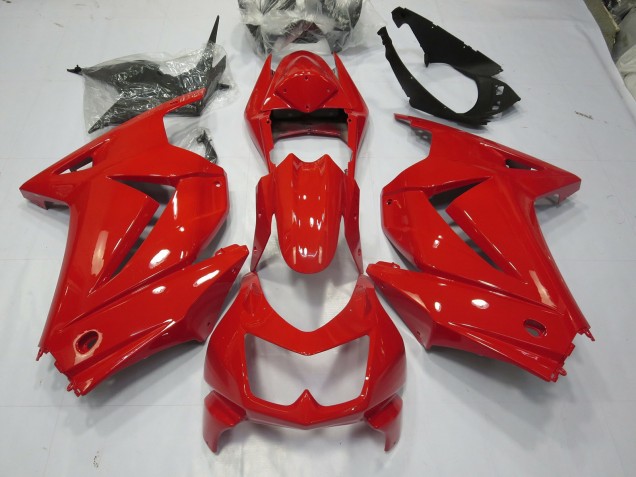 Full Gloss 2008-2012 Ninja 250 Fairings Full Gloss 2008-2012 Ninja 250 Fairings