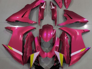 Full Gloss Candy Red 2011-2024 GSXR 600-750 Fairings