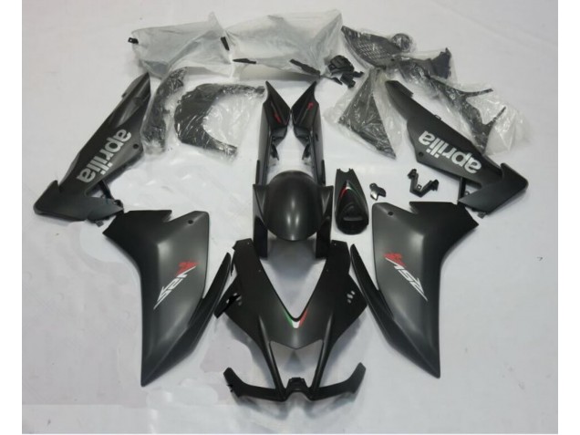 Full Matte Black 2010-2015 RSV4 1000 Fairings Full Matte Black 2010-2015 RSV4 1000 Fairings