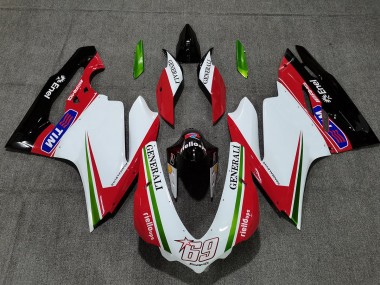 Generali 2015-2017 Ducati 959 1299 Fairings