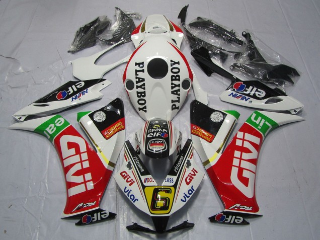 Givi Playboy 2012-2016 CBR1000RR Fairings