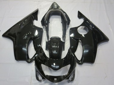 Gloss Black 1999-2000 CBR600 F4 Fairings