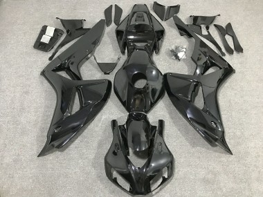 Gloss Black 2006-2007 CBR1000RR Fairings