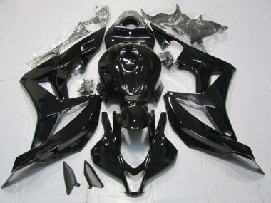 Gloss Black 2007-2008 CBR600RR Fairings