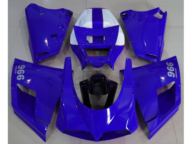 Gloss Blue 1993-2005 Ducati 996 748 916 998 Fairings