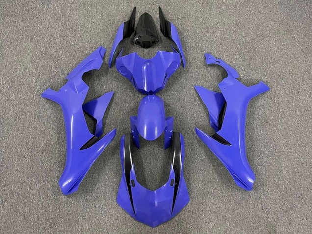 Gloss Blue 2015-2019 R1 Fairings