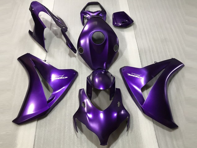 Gloss Deep Purple 2008-2011 CBR1000RR Fairings