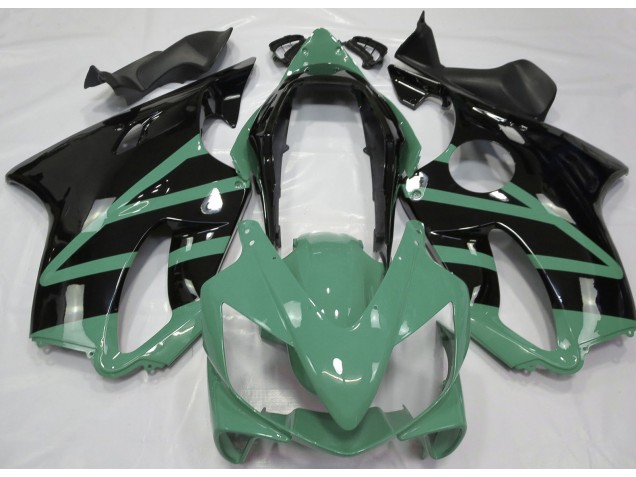 Gloss Green 2004-2007 CBR600 F4i Fairings Gloss Green 2004-2007 CBR600 F4i Fairings