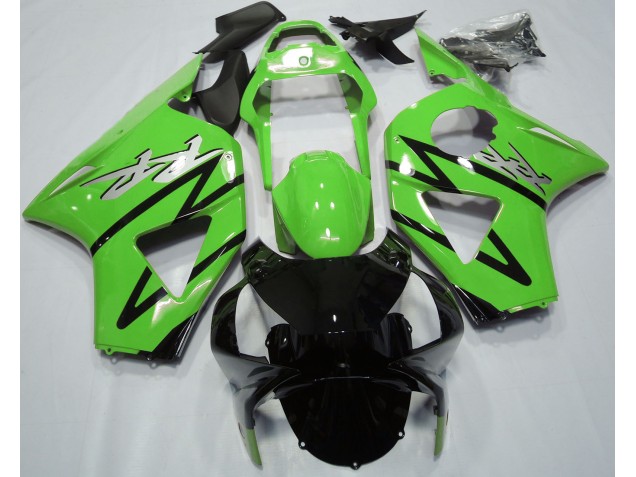 Gloss Green CBR Style 2002-2003 CBR954RR Fairings