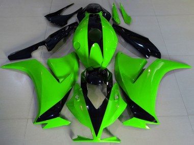 Gloss Green and Black 2012-2016 CBR1000RR Fairings