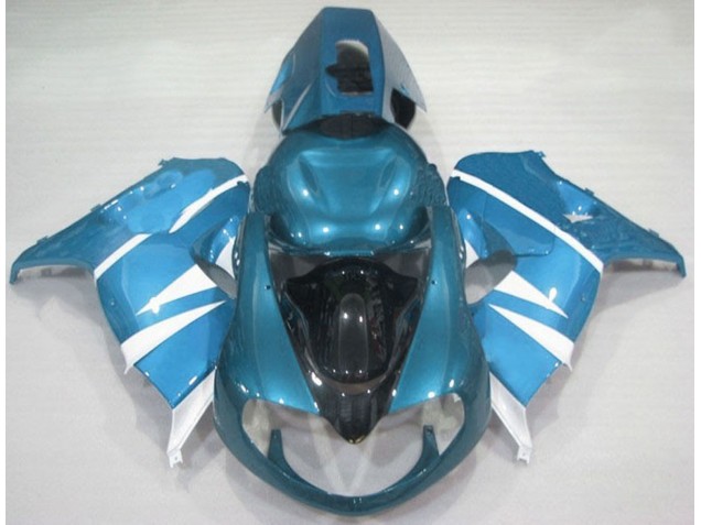 Gloss Light Blue 1998-2003 TL1000R Fairings Gloss Light Blue 1998-2003 TL1000R Fairings