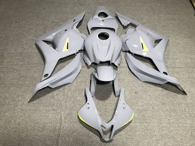 Gloss Light Grey 2009-2012 CBR600RR Fairings