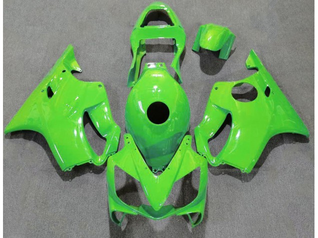 Gloss Lizard Green 2001-2003 CBR600 F4i Fairings