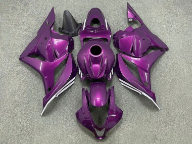 Gloss Magenta 2009-2012 CBR600RR Fairings