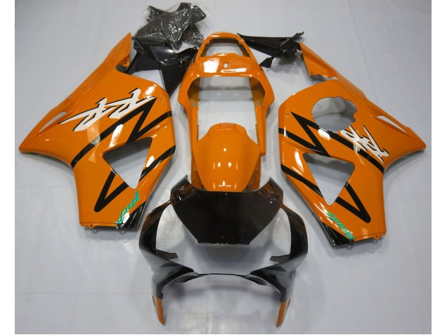 Gloss Orange Blade 2002-2003 CBR954RR Fairings Gloss Orange Blade 2002-2003 CBR954RR Fairings