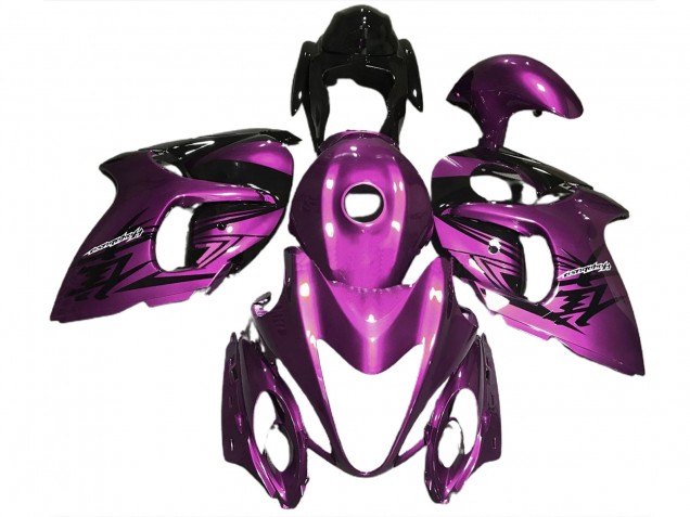 Gloss Pink 2008-2020 GSXR 1300 Hayabusa Fairings