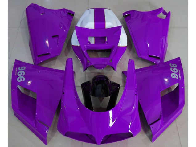 Gloss Purple 1993-2005 Ducati 996 748 916 998 Fairings Gloss Purple 1993-2005 Ducati 996 748 916 998 Fairings