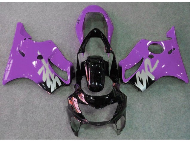 Gloss Purple 1999-2000 CBR600 F4 Fairings
