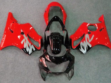 Gloss Red 1999-2000 CBR600 F4 Fairings