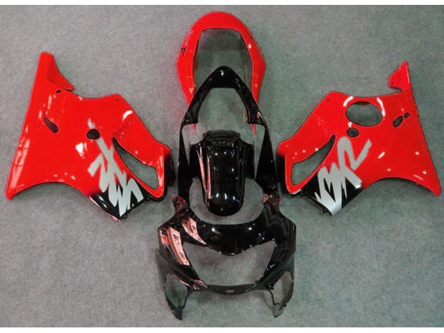 Gloss Red 1999-2000 CBR600 F4 Fairings