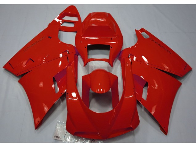 Gloss Red Performance 1993-2005 Ducati 996 748 916 998 Fairings Gloss Red Performance 1993-2005 Ducati 996 748 916 998 Fairings