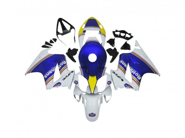 Gloss Rothmans 2002-2012 VFR800 Fairings
