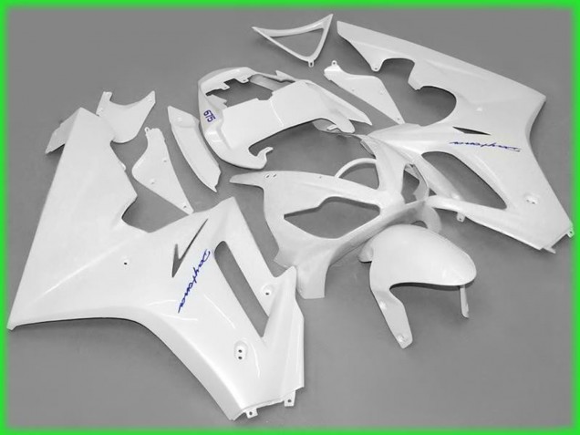 Gloss White 2006-2008 Daytona 675 Fairings Gloss White 2006-2008 Daytona 675 Fairings