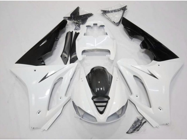 Gloss White 2009-2012 Daytona 675 Fairings Gloss White 2009-2012 Daytona 675 Fairings