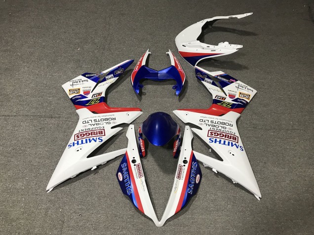 Gloss White 2013-2016 Daytona 675 Fairings Gloss White 2013-2016 Daytona 675 Fairings