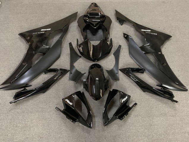 Gloss and Matte 2008-2016 R6 Fairings