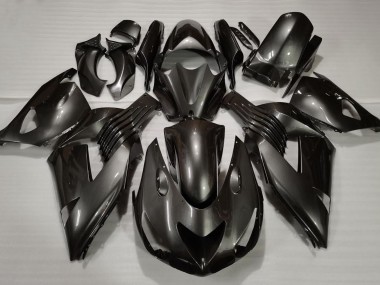 Graphite 2006-2011 ZX14R Fairings