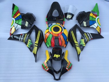 HP 99 2009-2012 CBR600RR Fairings