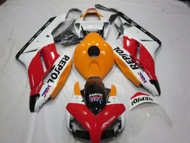 HRC Repsol 2004-2005 CBR1000RR Fairings