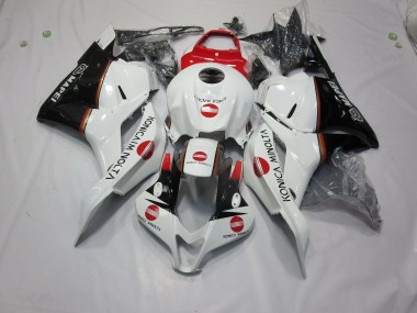 Konica Minolta 2009-2012 CBR600RR Fairings