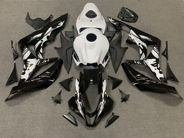 Leyla Edition 2007-2008 CBR600RR Fairings