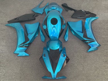 Light Blue & Black Style 2012-2016 CBR1000RR Fairings